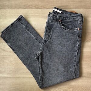 Levi’s - Wedgie Straight Jean